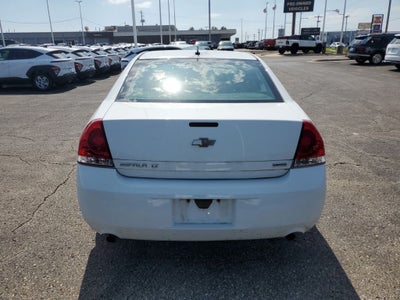 2014 Chevrolet Impala Limited LT