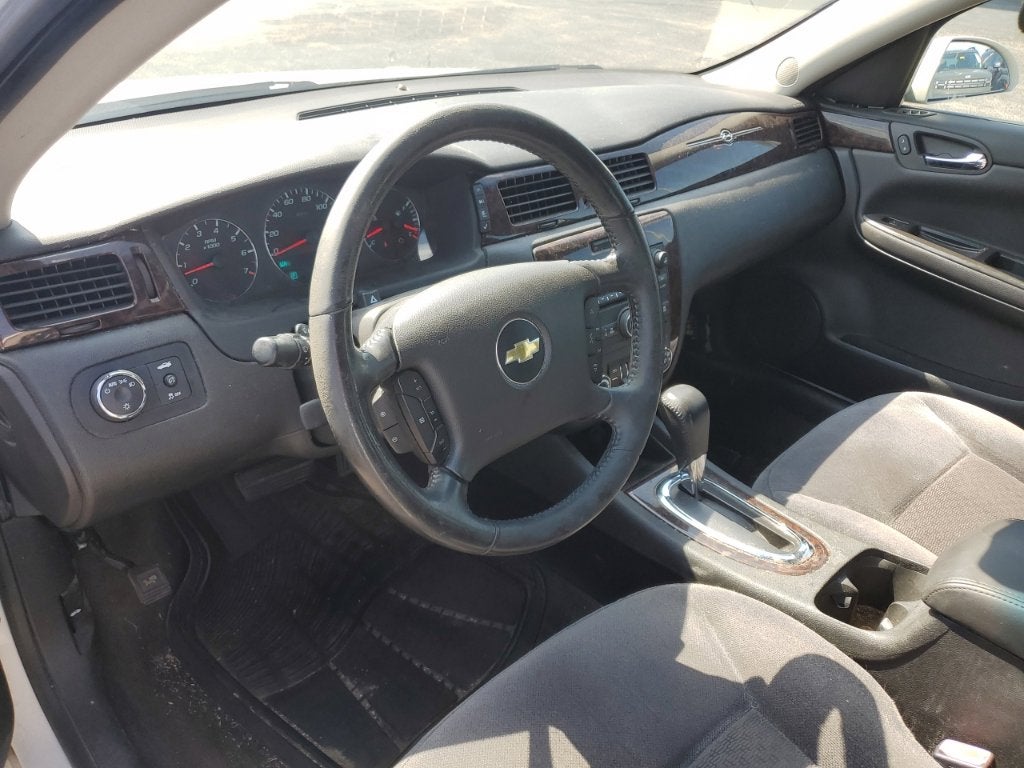 2014 Chevrolet Impala Limited LT