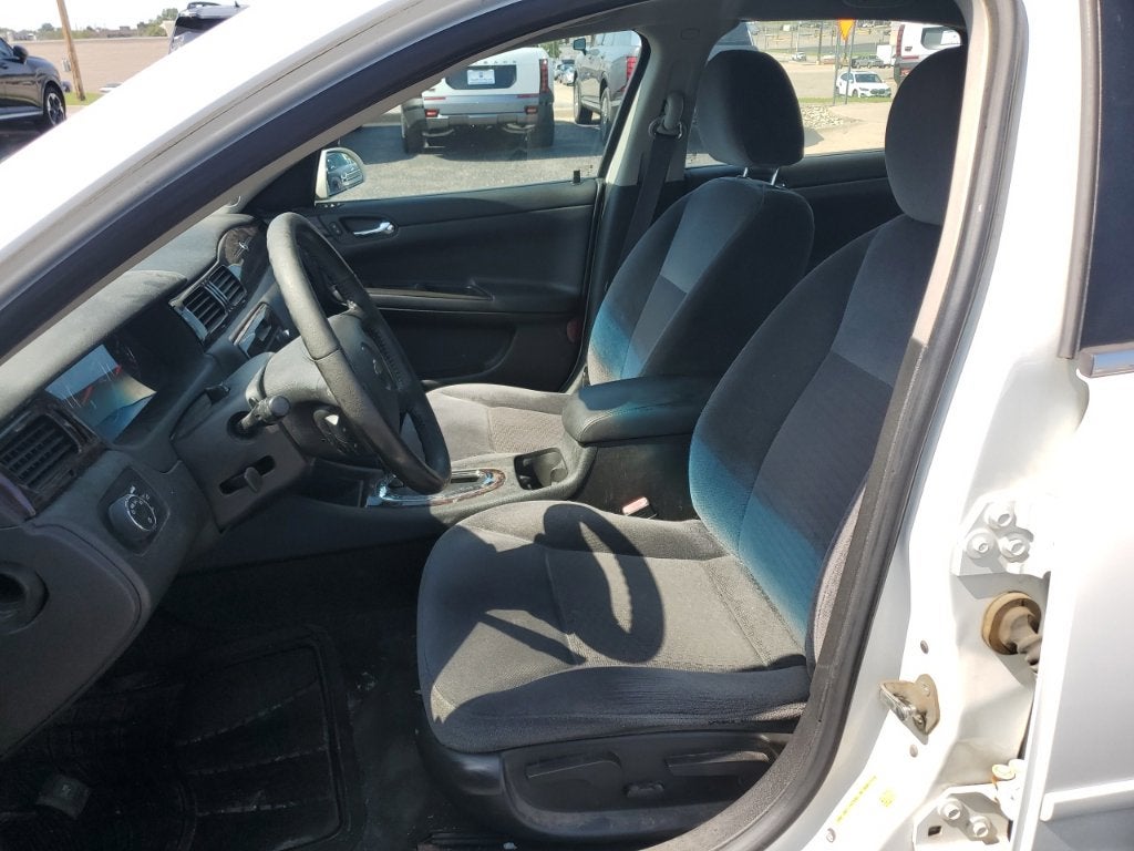 2014 Chevrolet Impala Limited LT