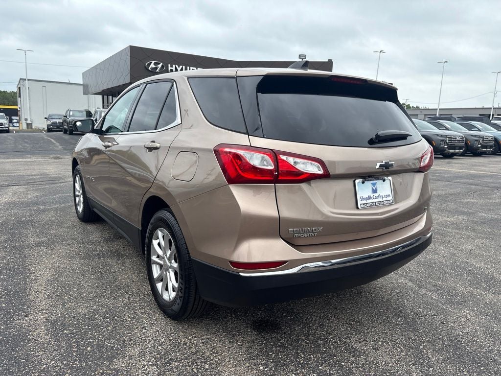 2019 Chevrolet Equinox LT