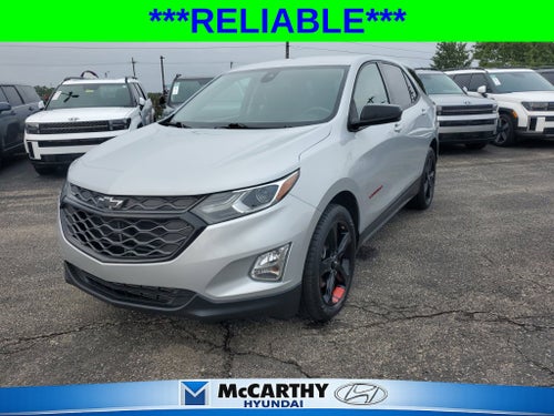 2020 Chevrolet Equinox LT
