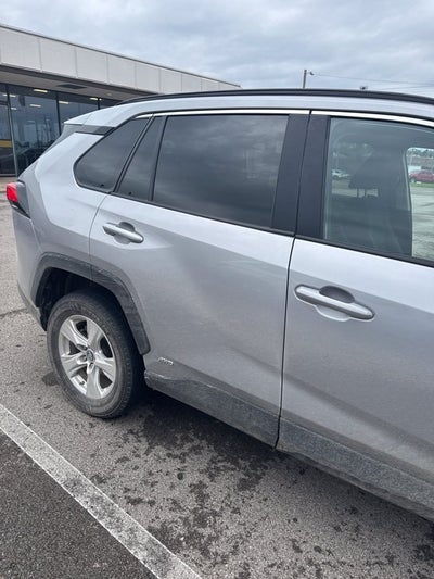 2019 Toyota RAV4 Hybrid LE