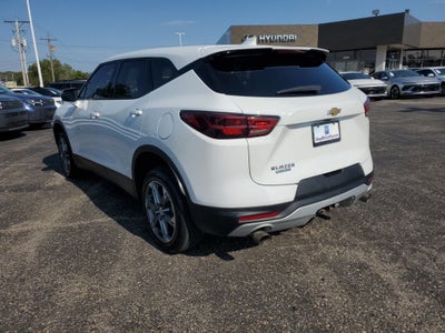 2024 Chevrolet Blazer LT
