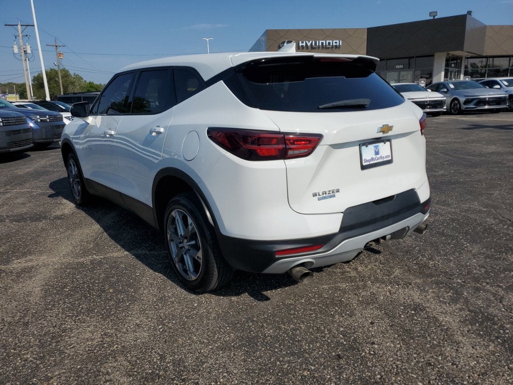 2024 Chevrolet Blazer LT