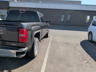 2015 GMC Sierra 1500 SLE