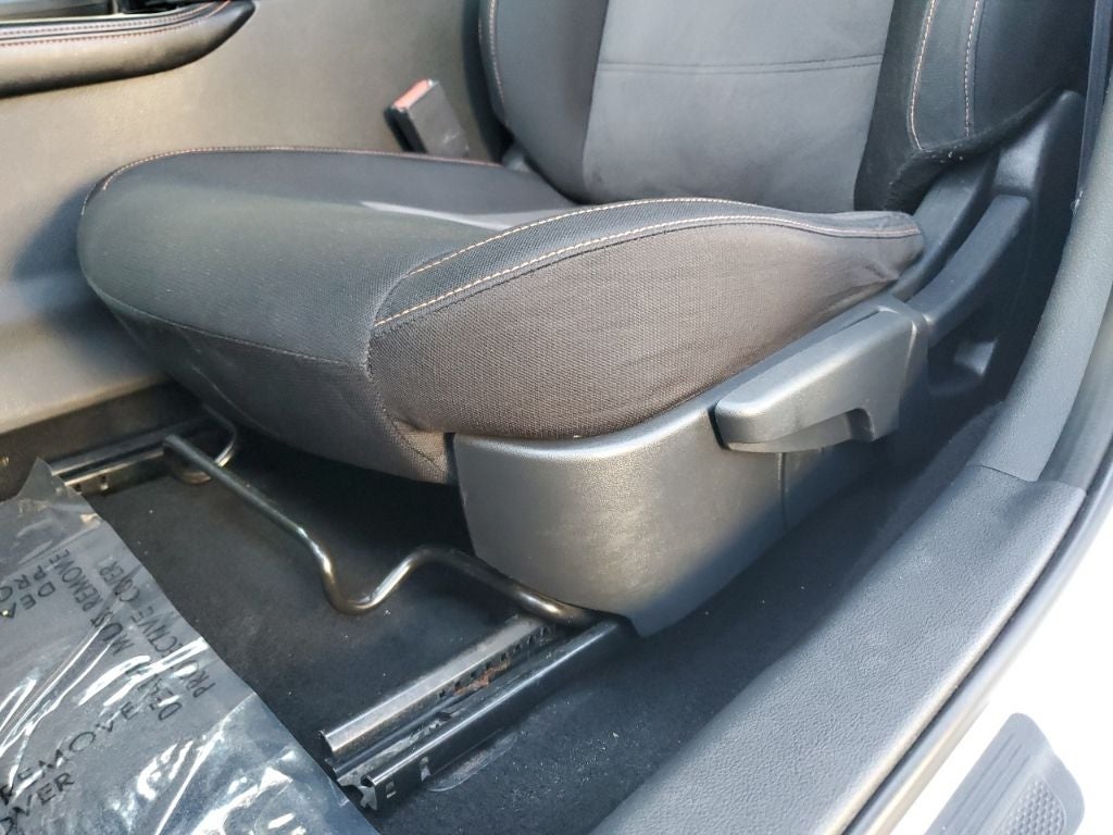 2020 Nissan Sentra SR