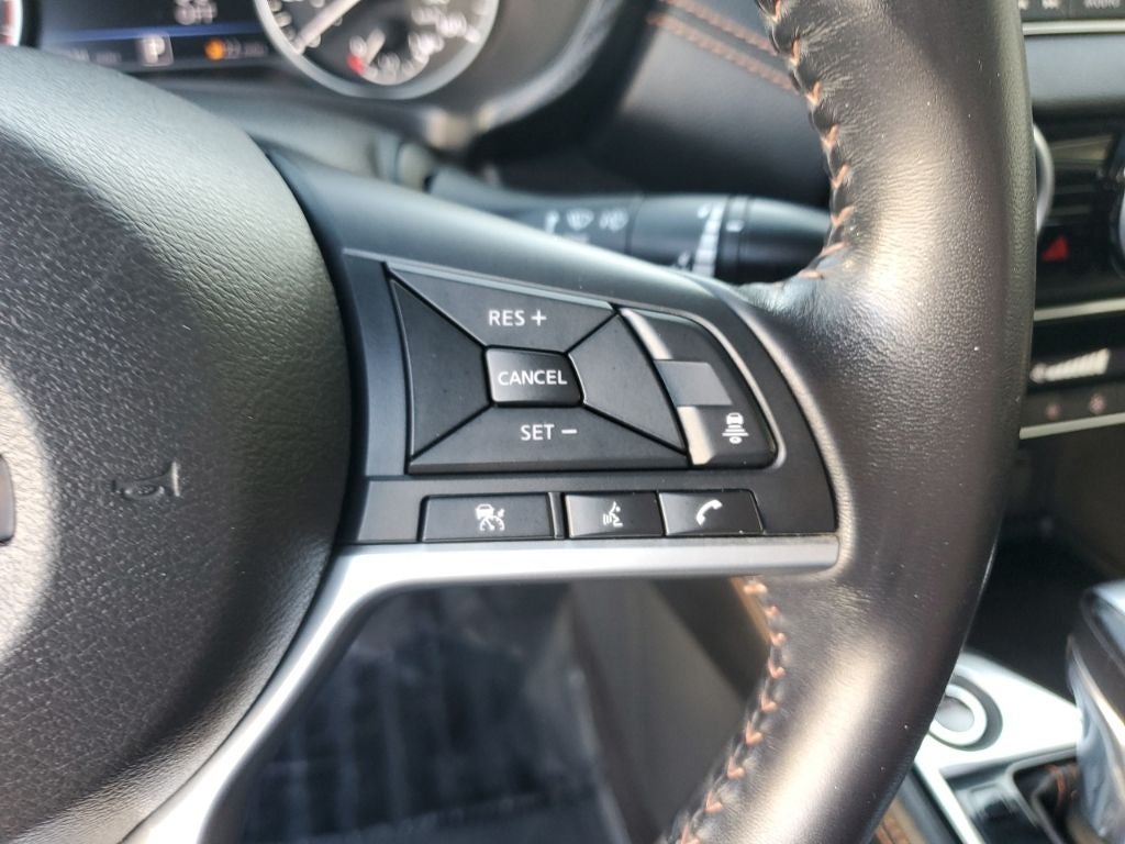 2020 Nissan Sentra SR
