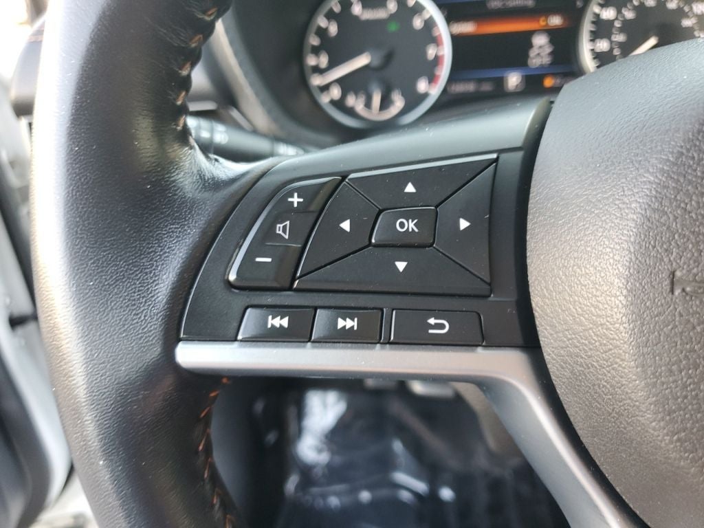 2020 Nissan Sentra SR