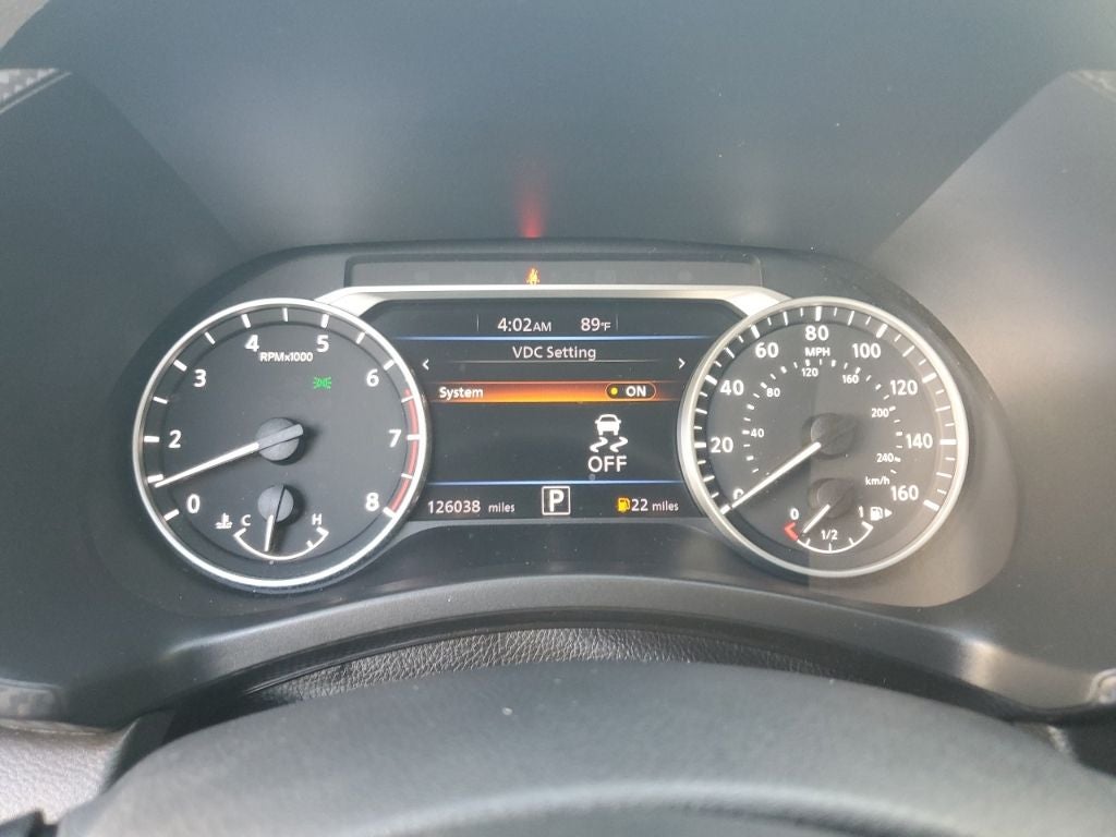 2020 Nissan Sentra SR