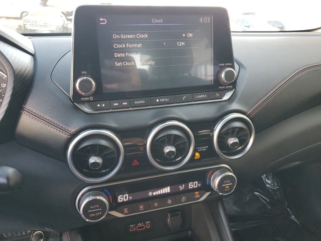 2020 Nissan Sentra SR