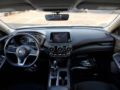 2020 Nissan Sentra SR