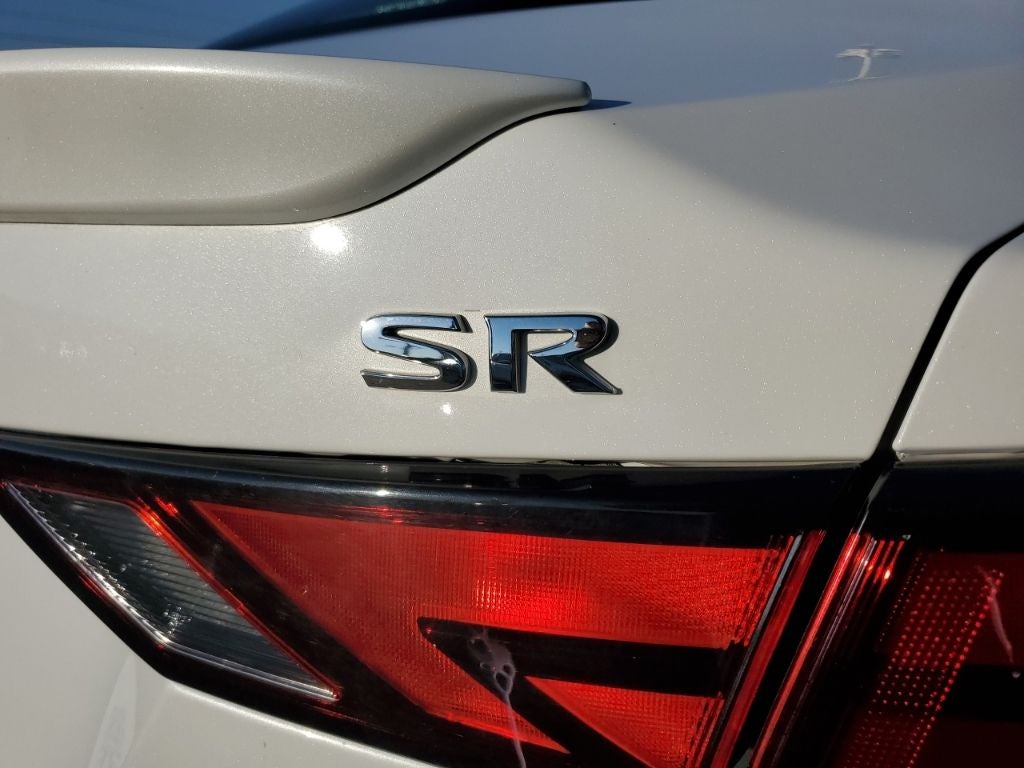 2020 Nissan Sentra SR