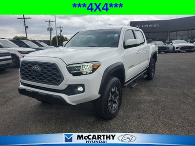 2023 Toyota Tacoma TRD Off-Road V6