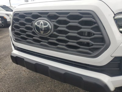 2023 Toyota Tacoma TRD Off-Road V6