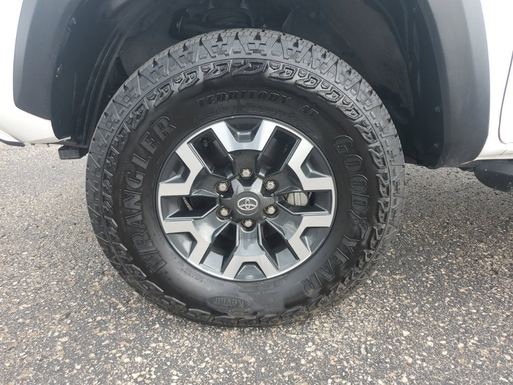 2023 Toyota Tacoma TRD Off-Road V6