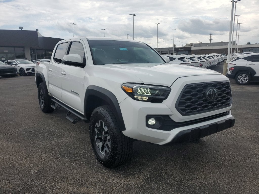 2023 Toyota Tacoma TRD Off-Road V6