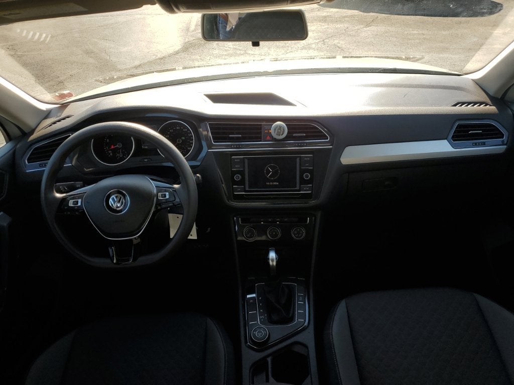 2019 Volkswagen Tiguan 2.0T S 4Motion