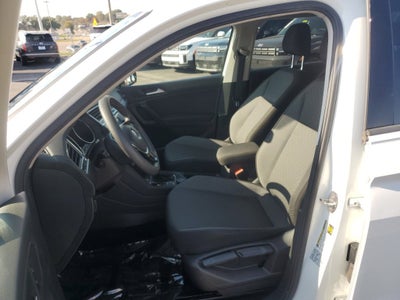 2019 Volkswagen Tiguan 2.0T S 4Motion