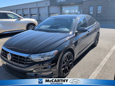 2021 Volkswagen Jetta R-Line