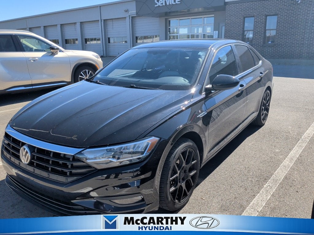 2021 Volkswagen Jetta R-Line
