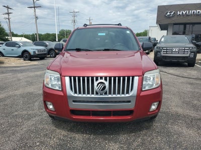 2008 Mercury Mariner V6 FWD