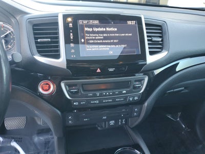 2017 Honda Pilot Elite