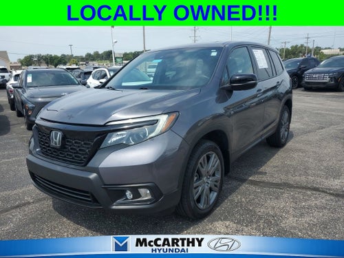 2020 Honda Passport EX-L
