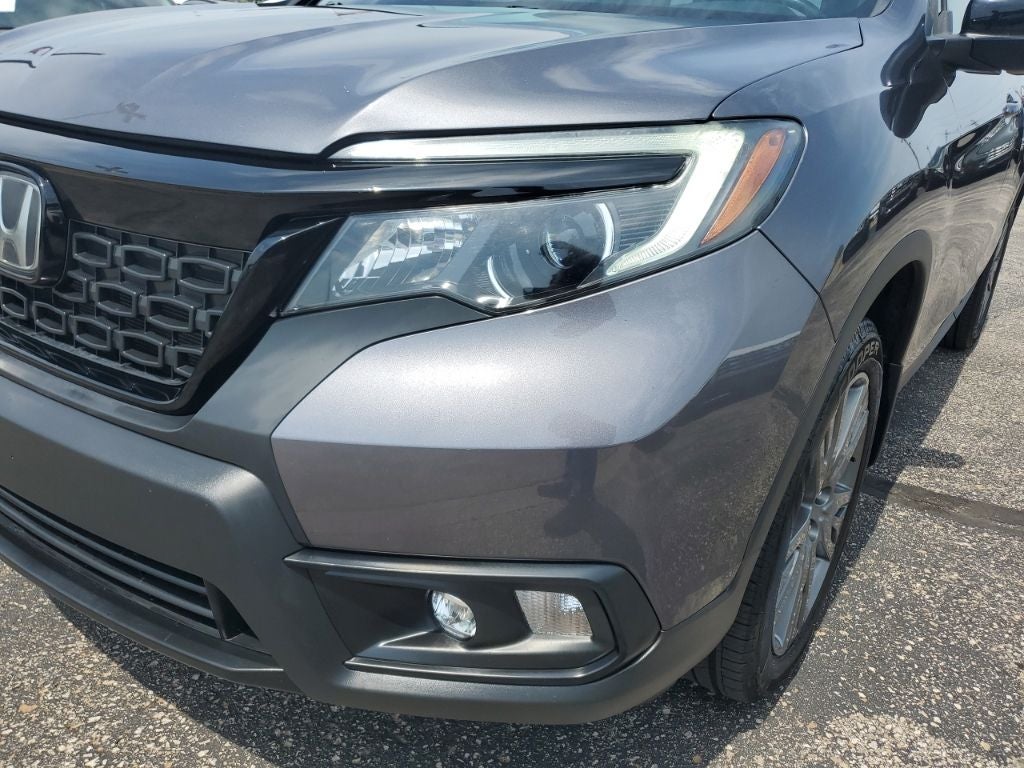2020 Honda Passport EX-L