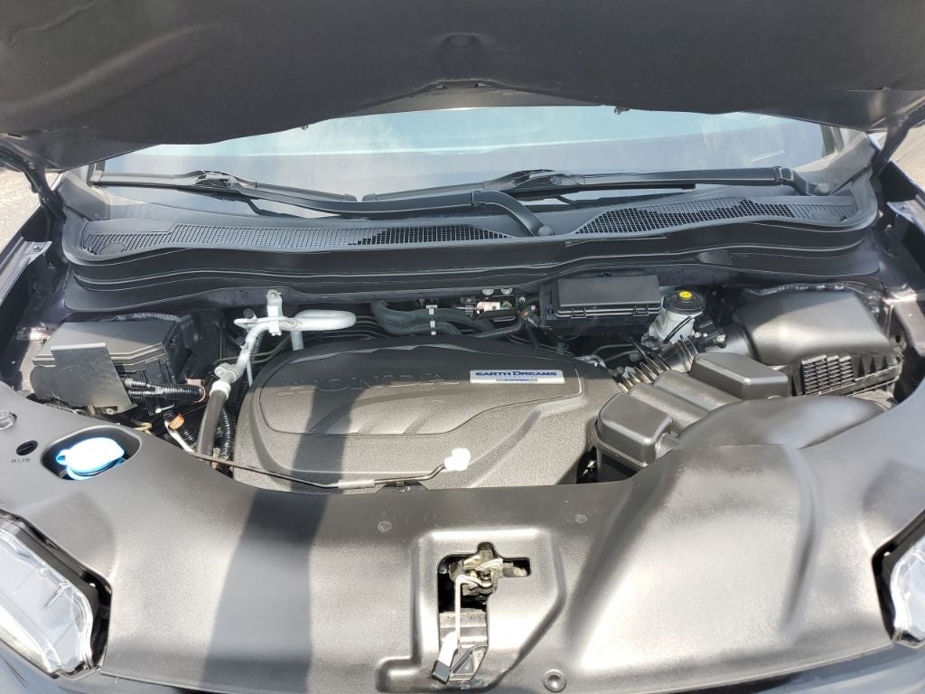 2020 Honda Passport EX-L