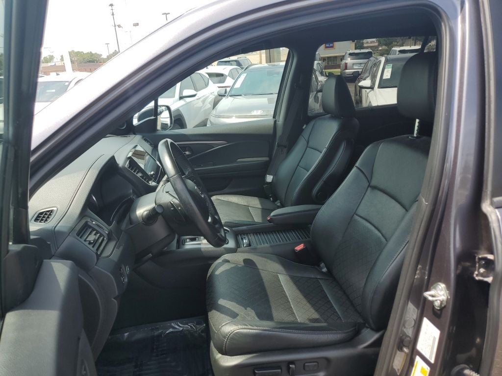 2020 Honda Passport EX-L
