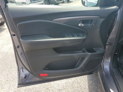 2020 Honda Passport EX-L