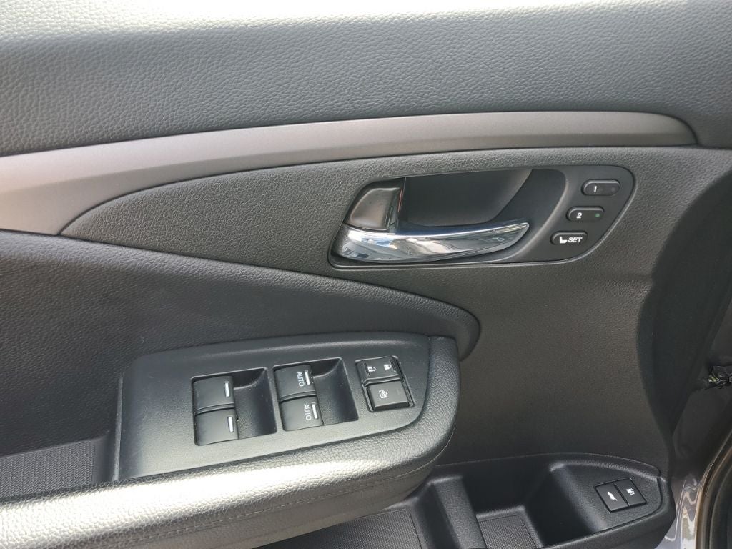 2020 Honda Passport EX-L