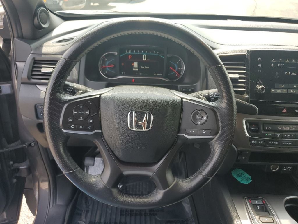 2020 Honda Passport EX-L