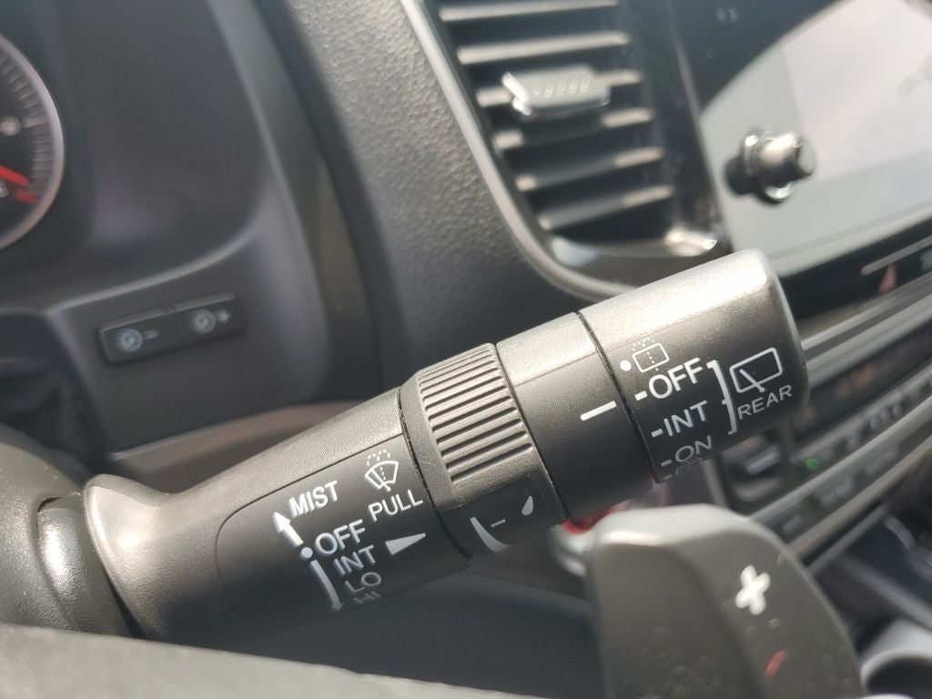 2020 Honda Passport EX-L