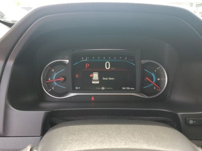 2020 Honda Passport EX-L