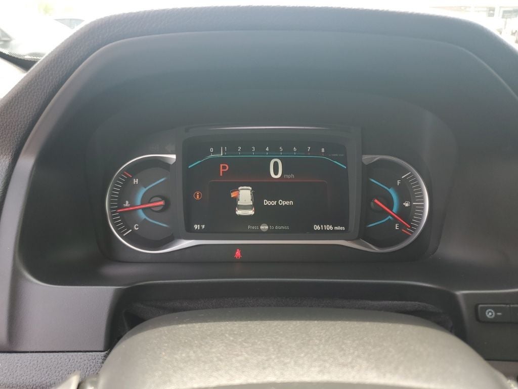 2020 Honda Passport EX-L