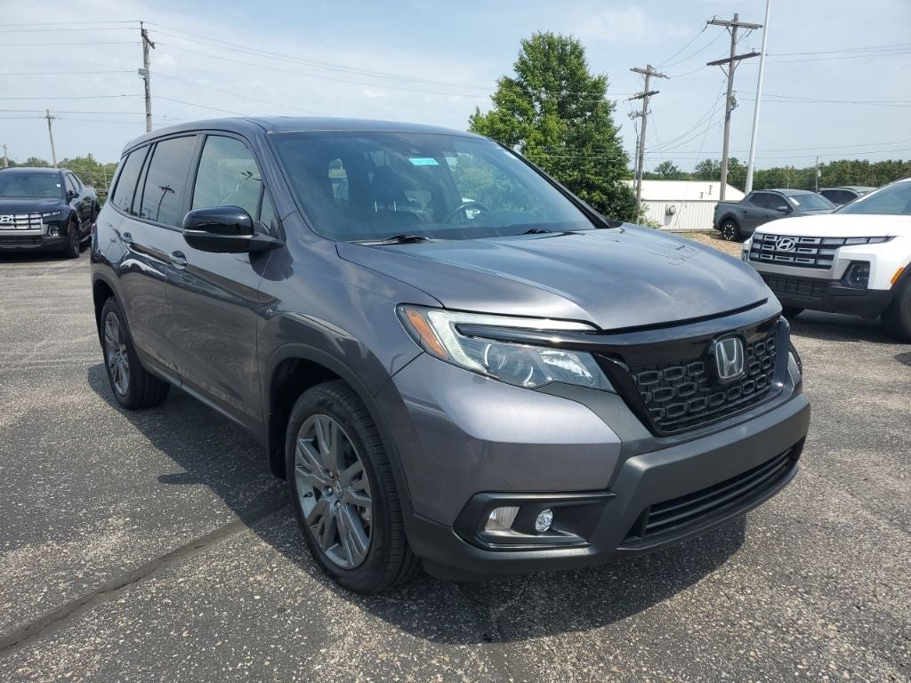 2020 Honda Passport EX-L