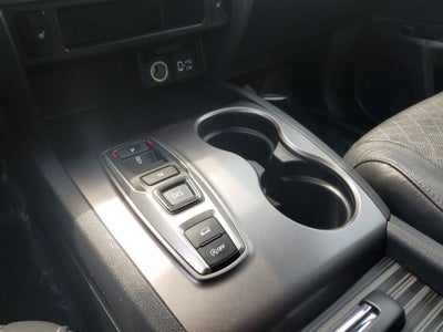 2020 Honda Passport EX-L