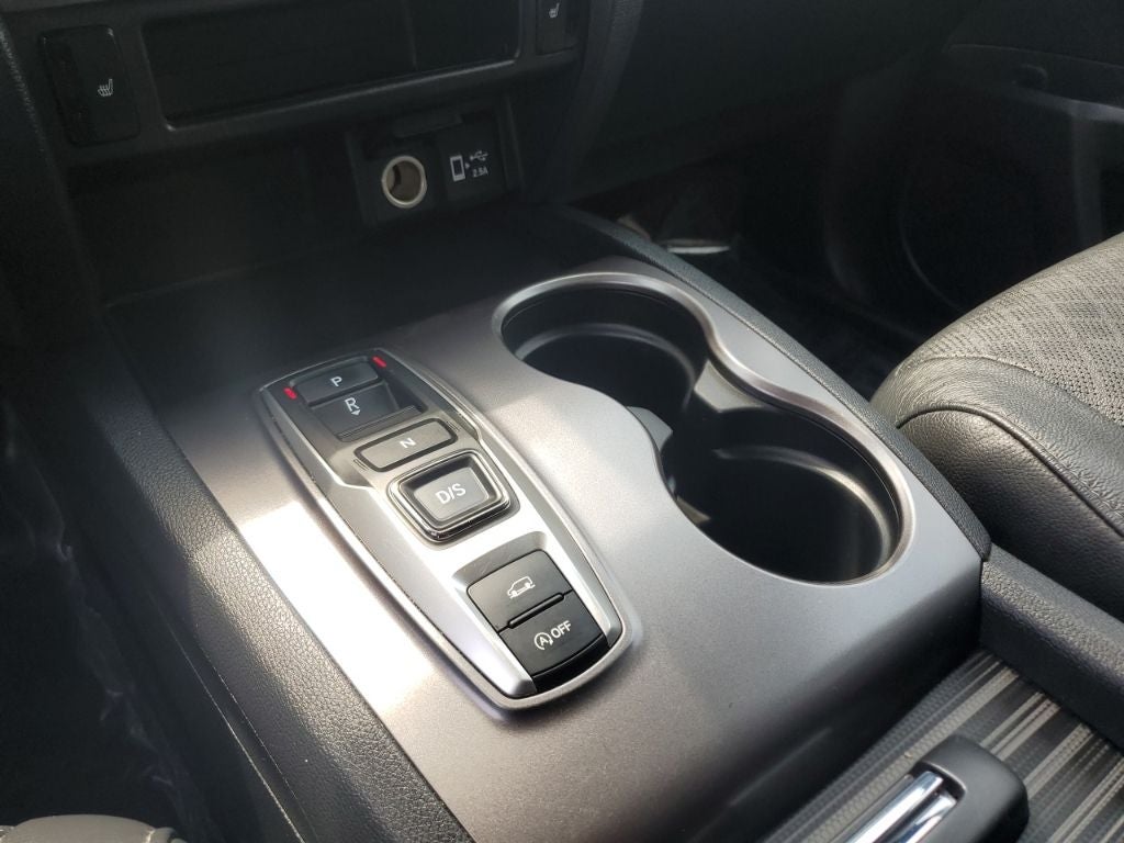 2020 Honda Passport EX-L
