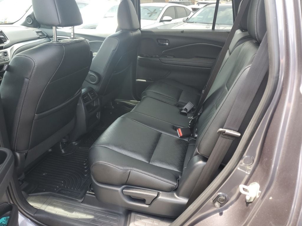 2020 Honda Passport EX-L