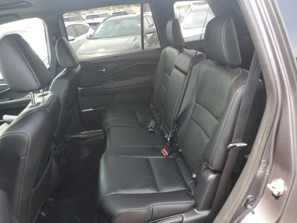 2020 Honda Passport EX-L
