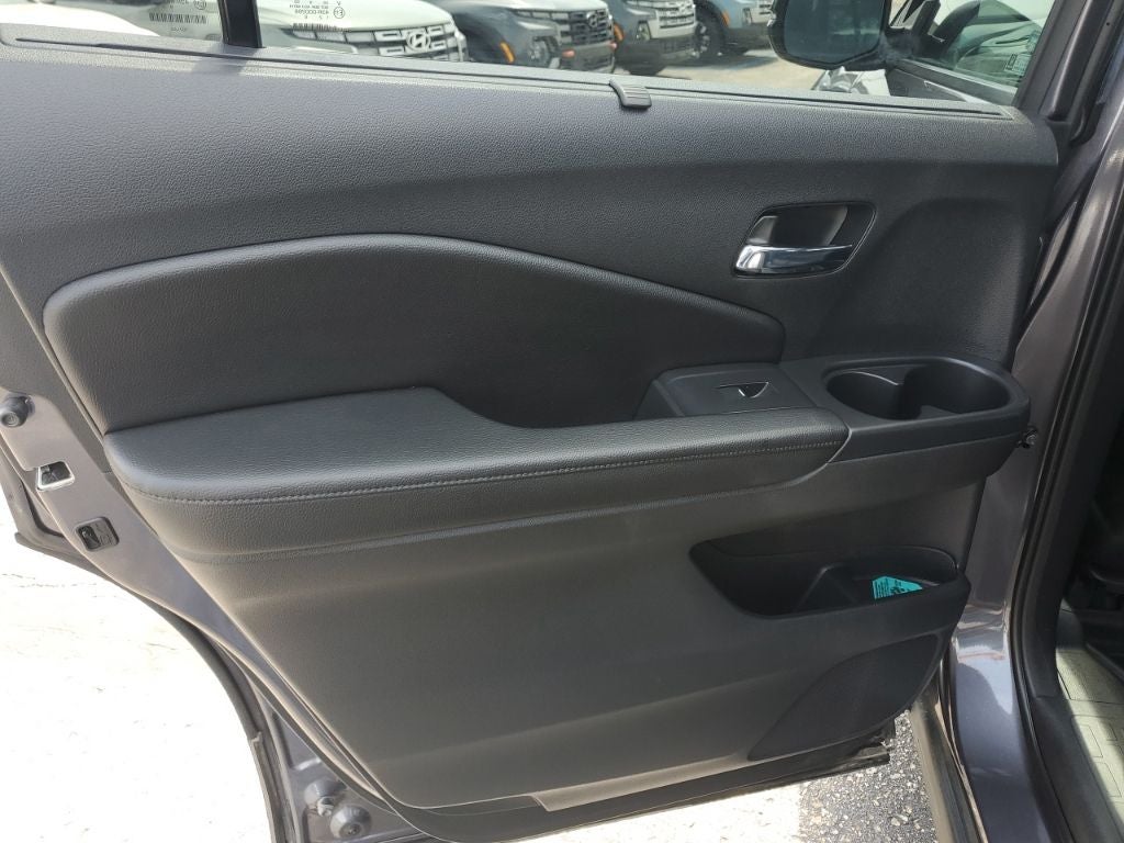 2020 Honda Passport EX-L