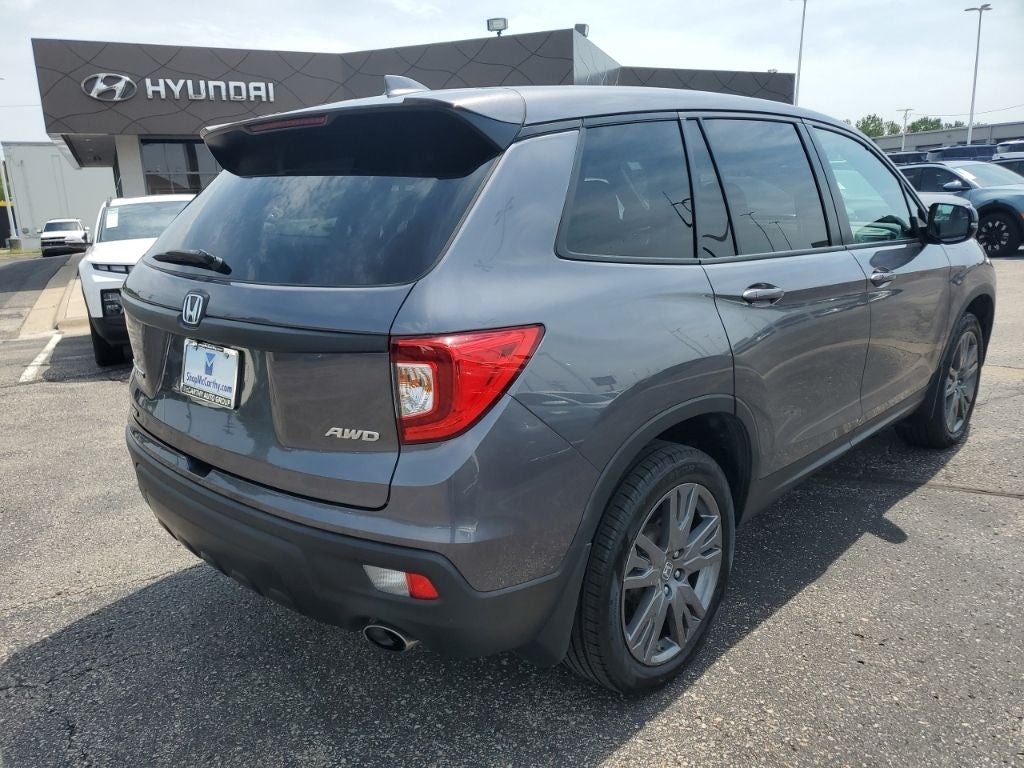 2020 Honda Passport EX-L