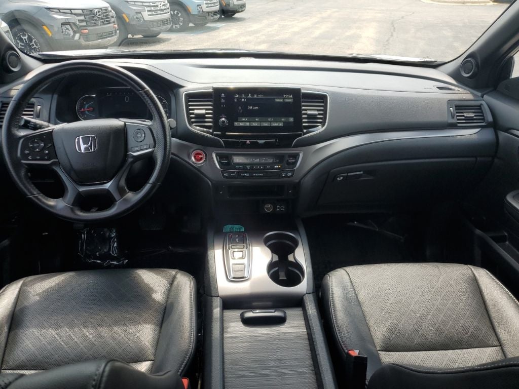 2020 Honda Passport EX-L