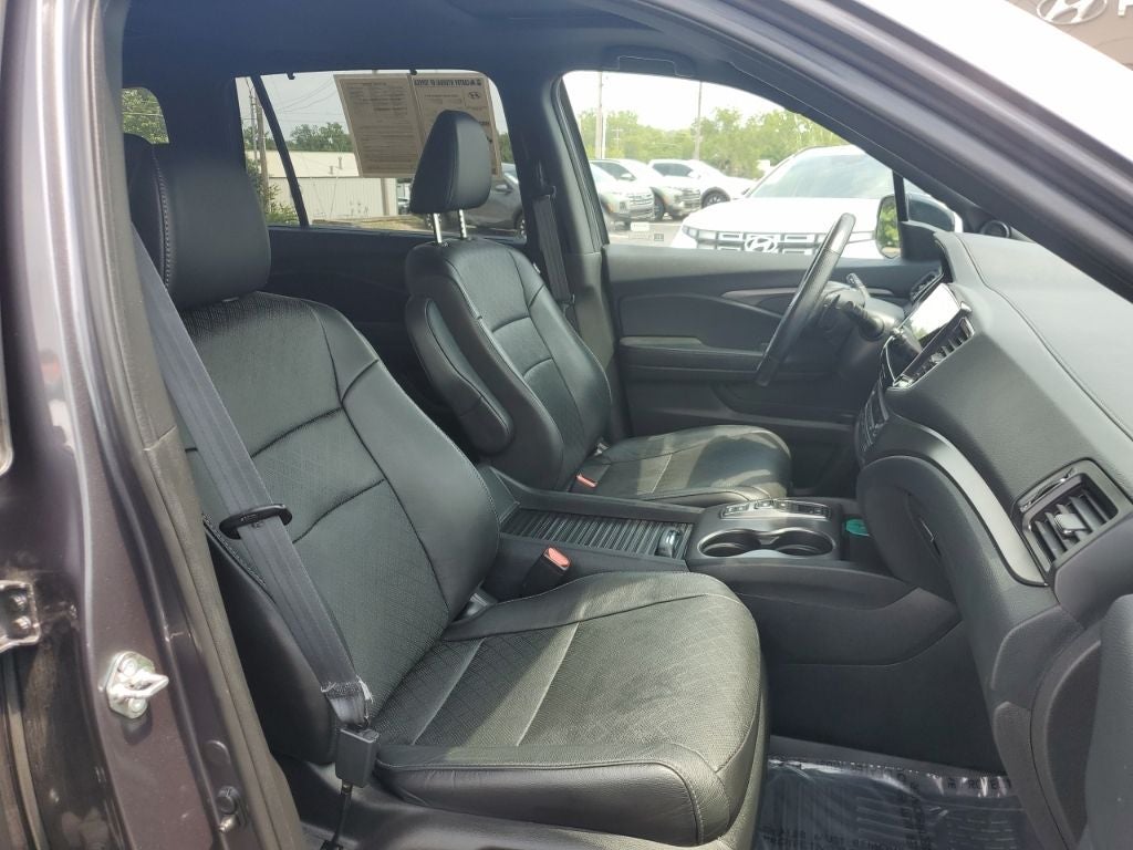 2020 Honda Passport EX-L