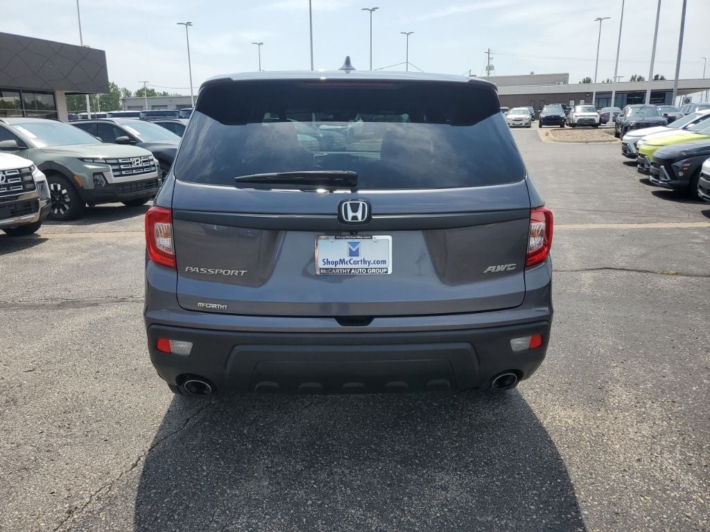 2020 Honda Passport EX-L