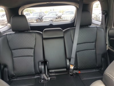 2020 Honda Passport EX-L