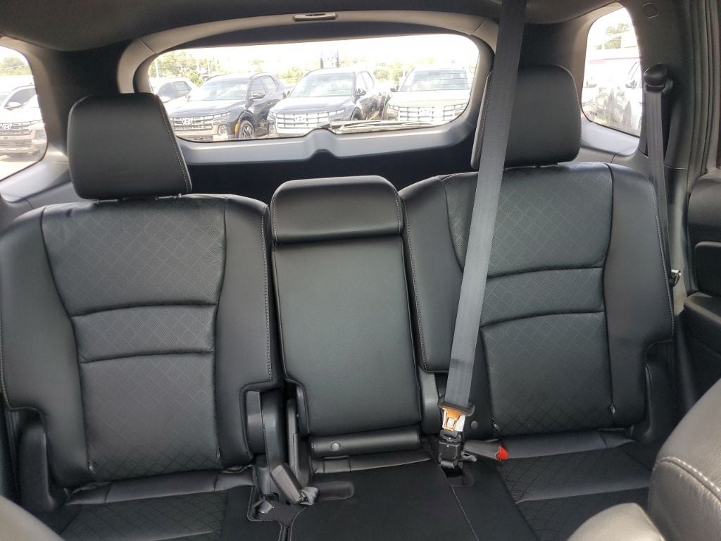 2020 Honda Passport EX-L