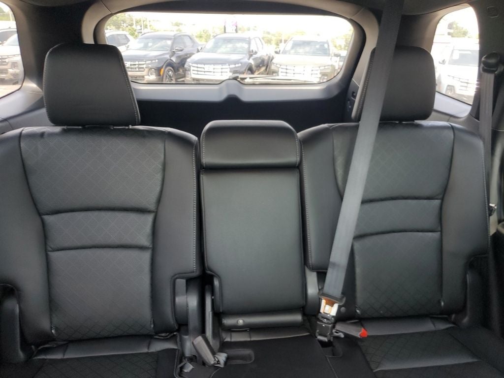 2020 Honda Passport EX-L