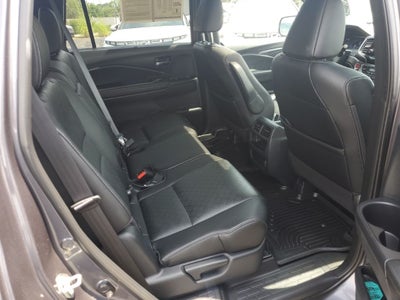 2020 Honda Passport EX-L